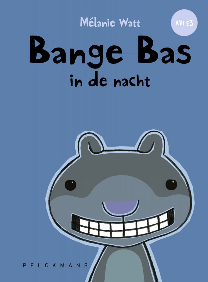 Bange Bas in de nacht