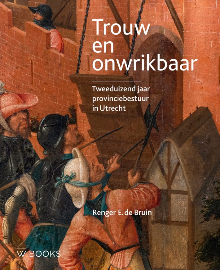 Trouw en onwrikbaar