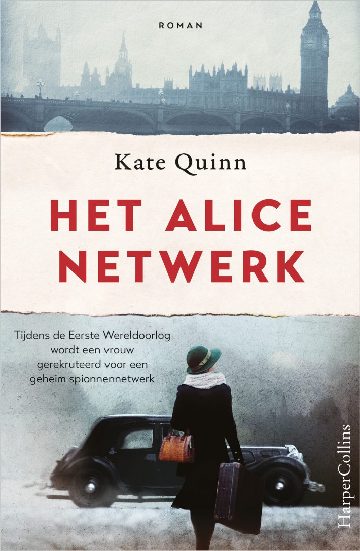 Het Alice-netwerk