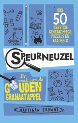 Speurneuzel: De zaak van de gouden granaatappel