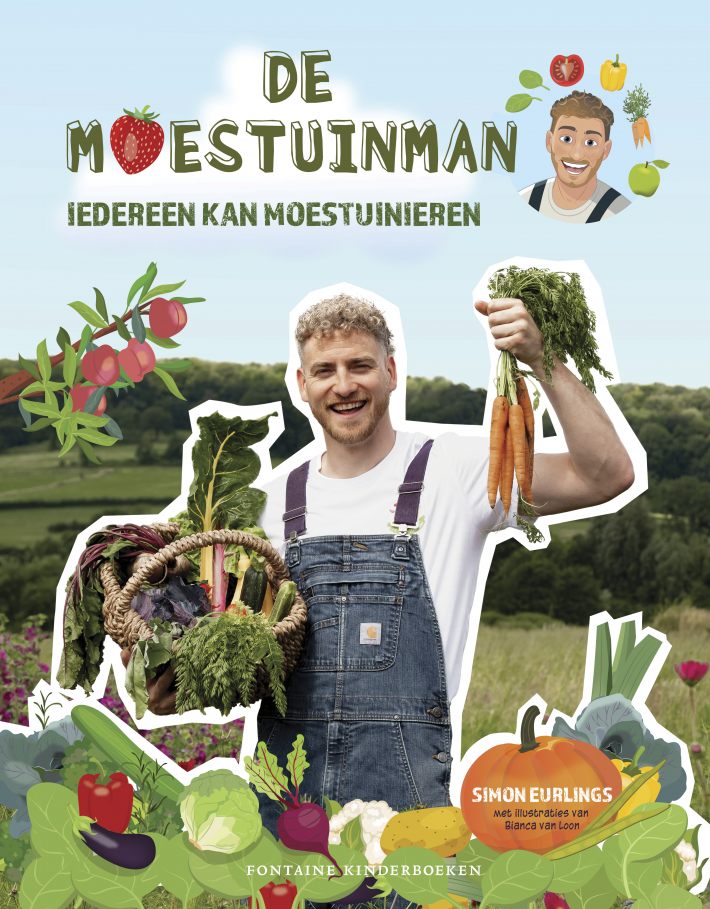 De Moestuinman