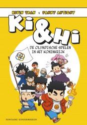 Ki en Hi: De Olympische Spelen in het koninkrijk