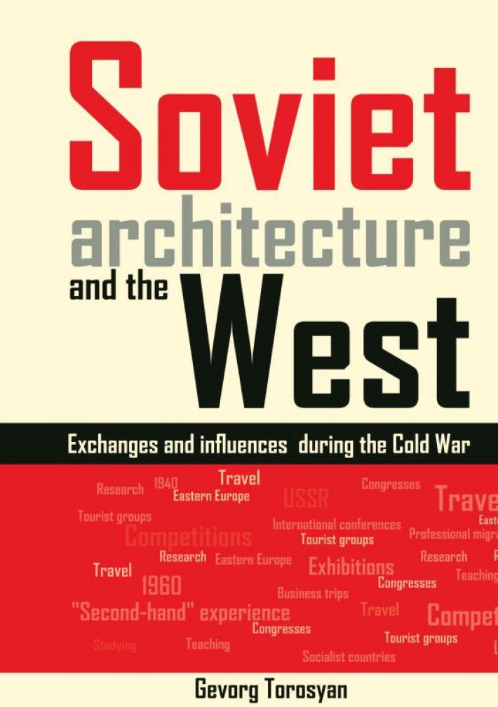 Soviet architecture and the West