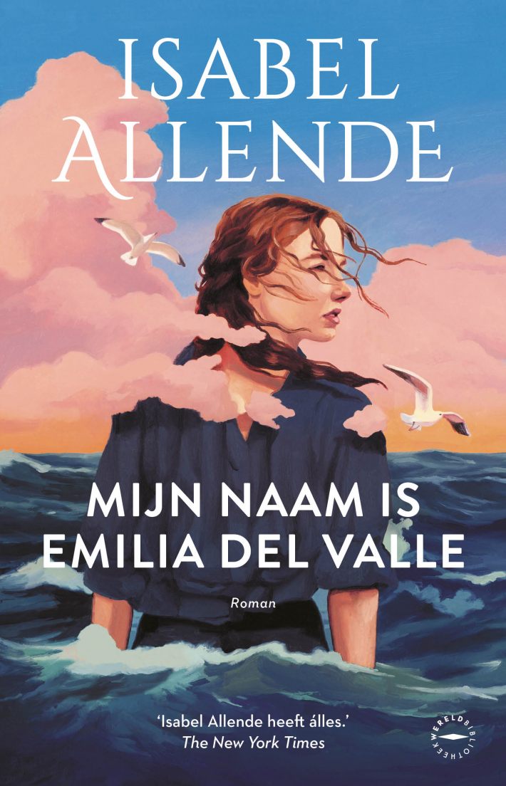 Mijn naam is Emilia del Valle • Mijn naam is Emilia del Valle