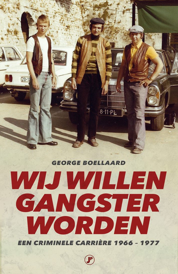 Wĳ willen gangster worden