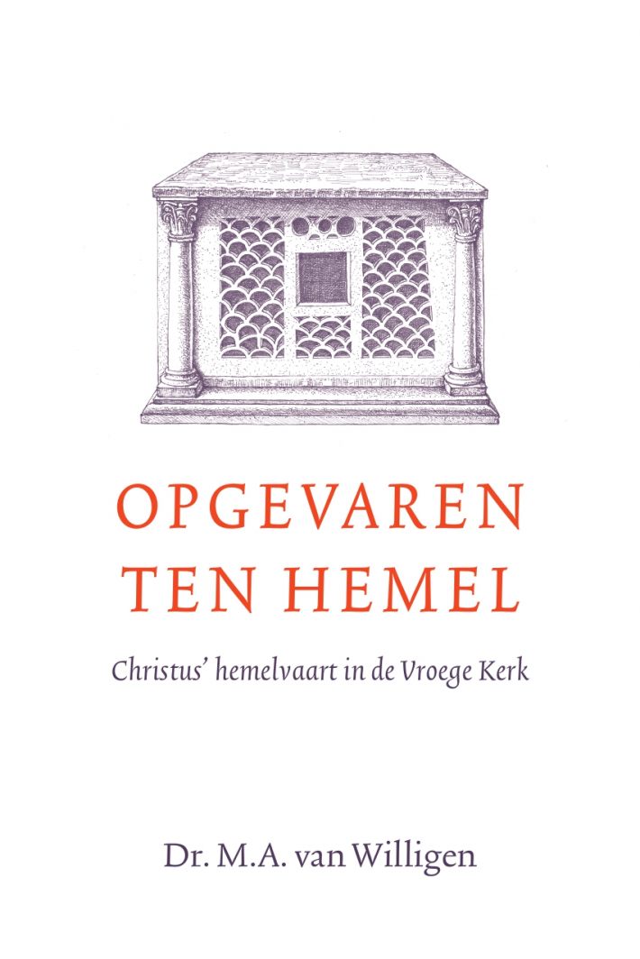 Opgevaren ten hemel