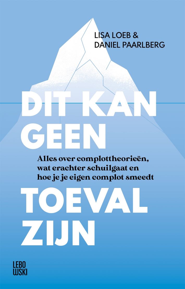 Dit kan geen toeval zijn • Dit kan geen toeval zijn