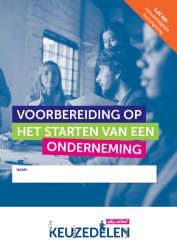 Voorbereiden op het starten van een onderneming | combipakket