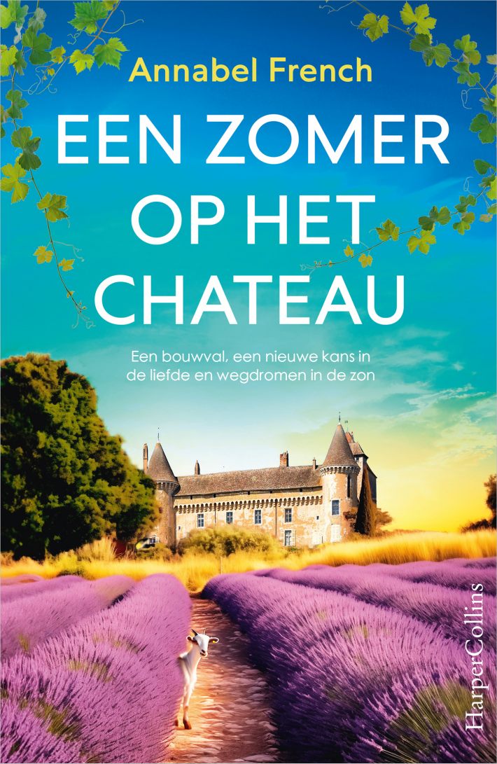 Een zomer op het chateau