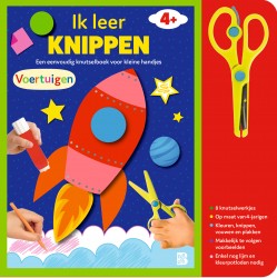 Ik leer knippen: Voertuigen