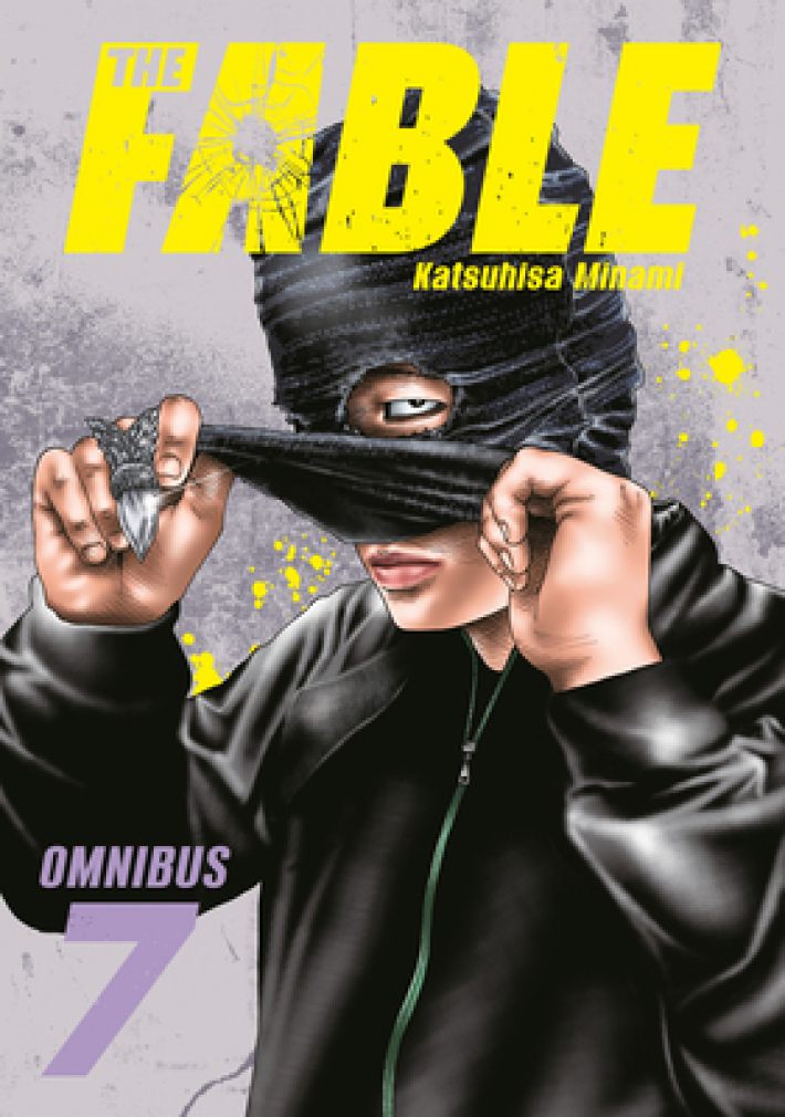 The Fable Omnibus 7 (Vol. 13-14)