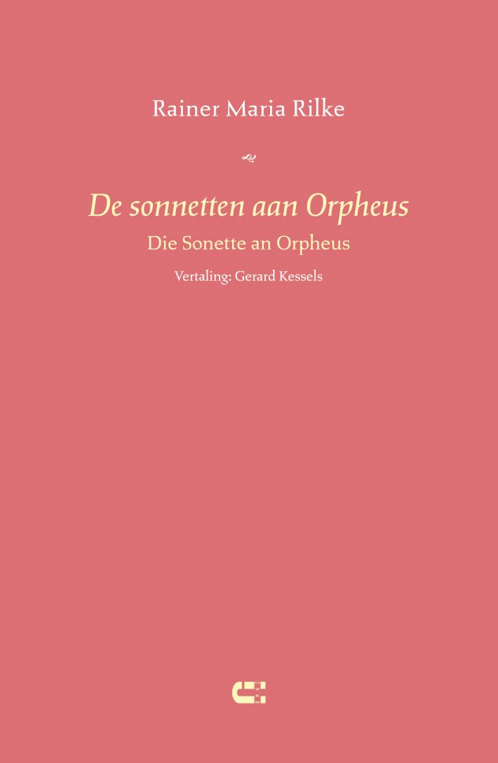 De sonnetten aan Orpheus