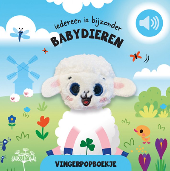 Iedereen is bijzonder - Babydieren