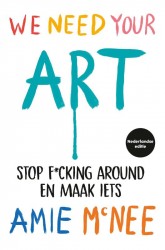 We Need Your Art