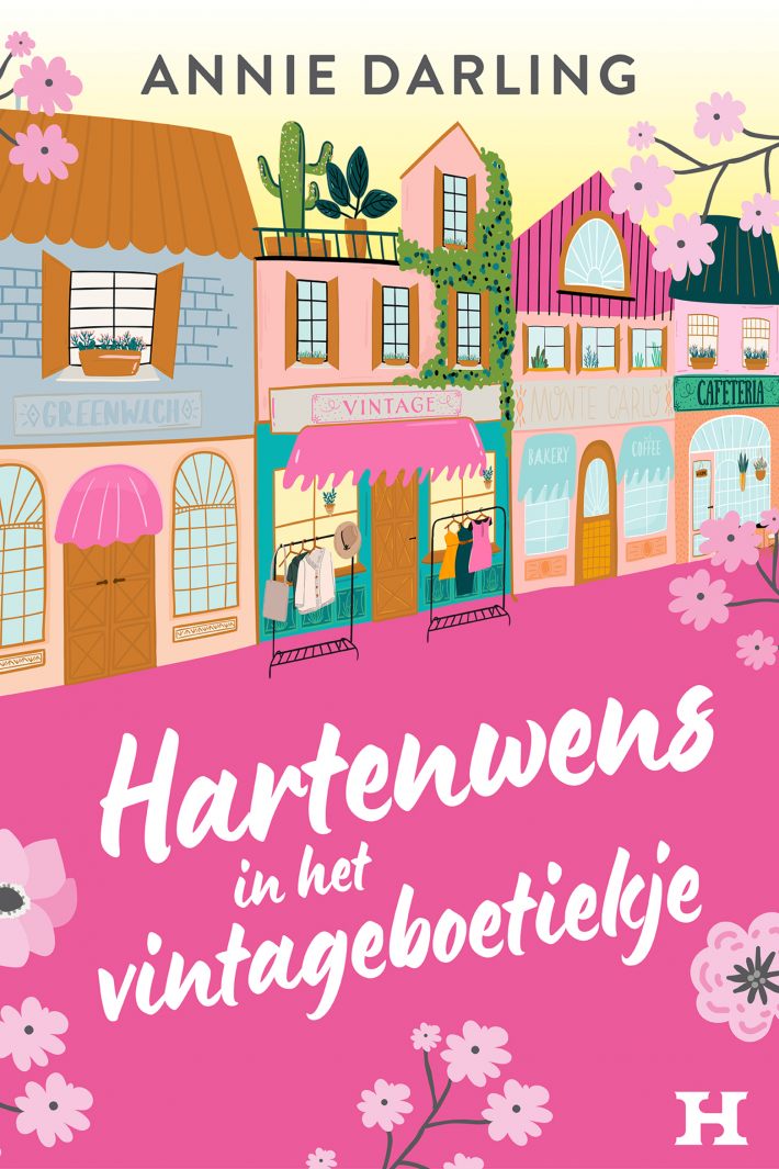 Een hartenwens in het vintageboetiekje