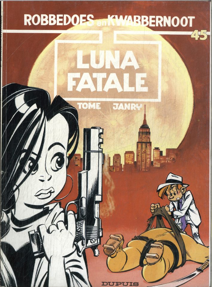 Luna Fatale