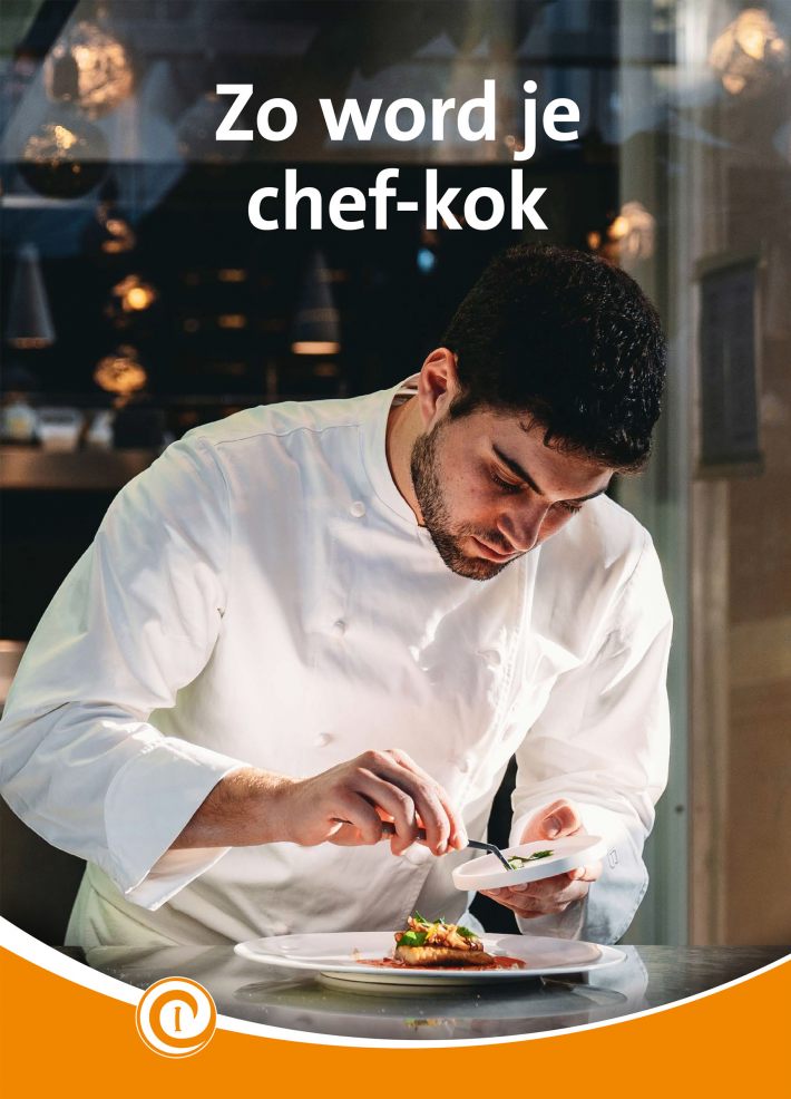 Zo word je chef-kok