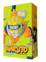 Naruto Box Set 1