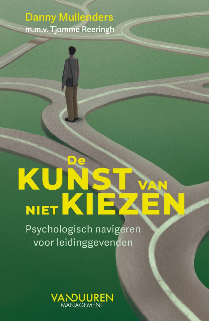 De kunst van niet kiezen