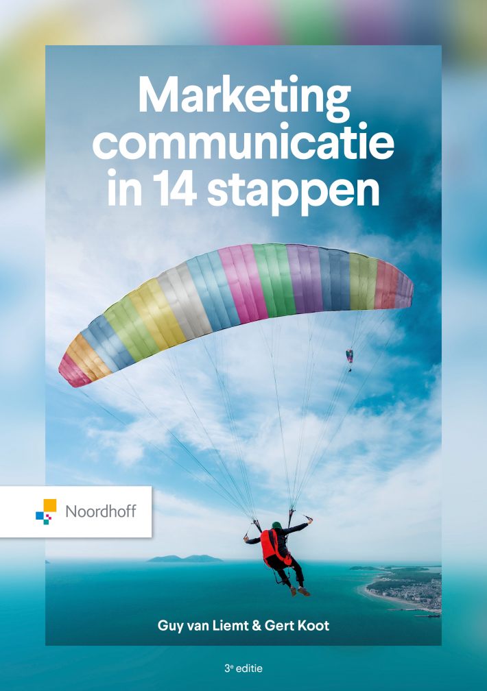 Marketingcommunicatie in 14 stappen (ed. 3 - 2025 )