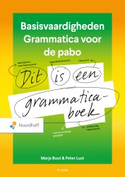 Basisvaardigheden grammatica - 4e editie