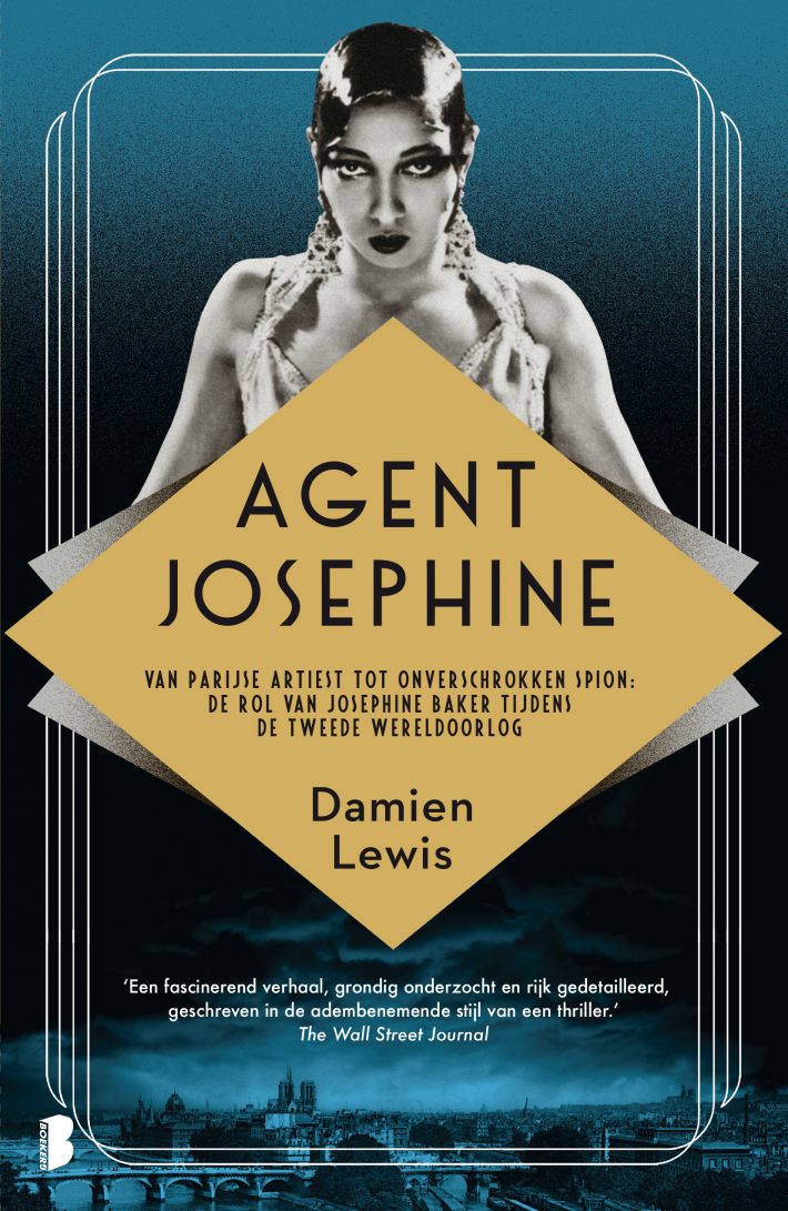 Agent Josephine • Agent Josephine