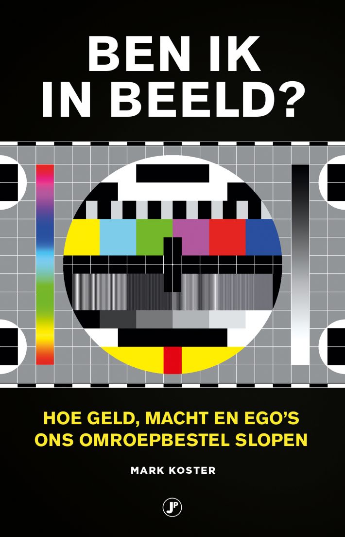 Ben ik in beeld?