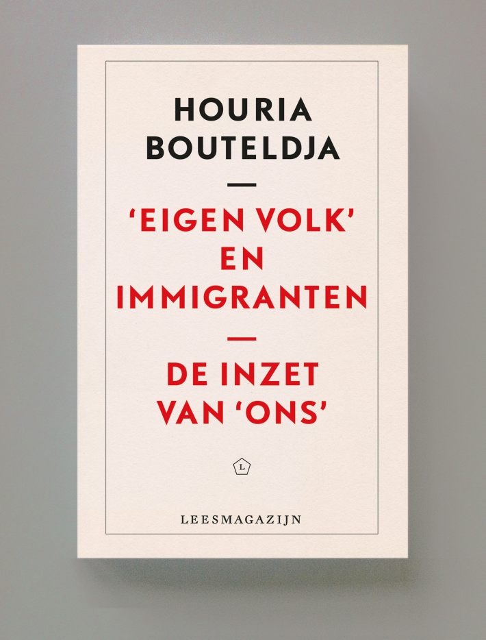 Eigen volk en immigranten