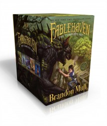 Fablehaven: Complete Set (Boxed Set)