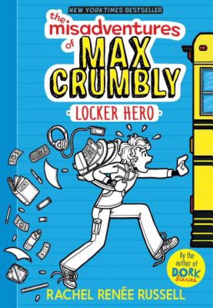 The Misadventures of Max Crumbly 1