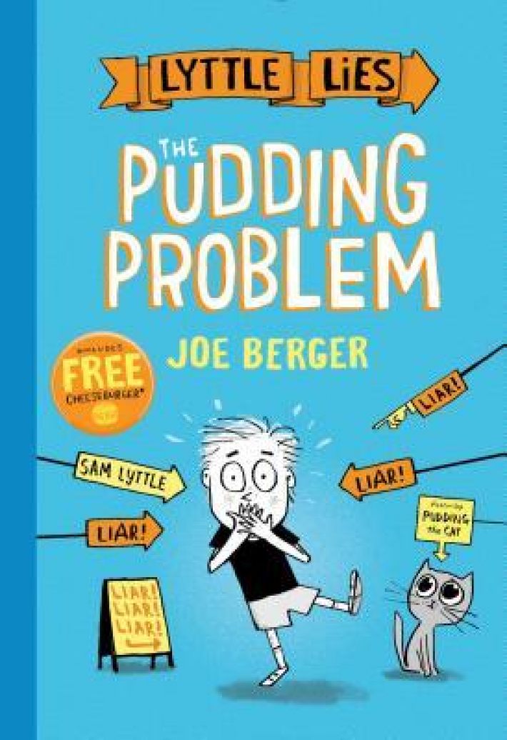 Berger, J: Pudding Problem, 1