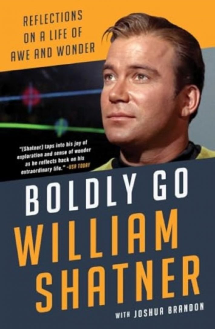 Boldly Go