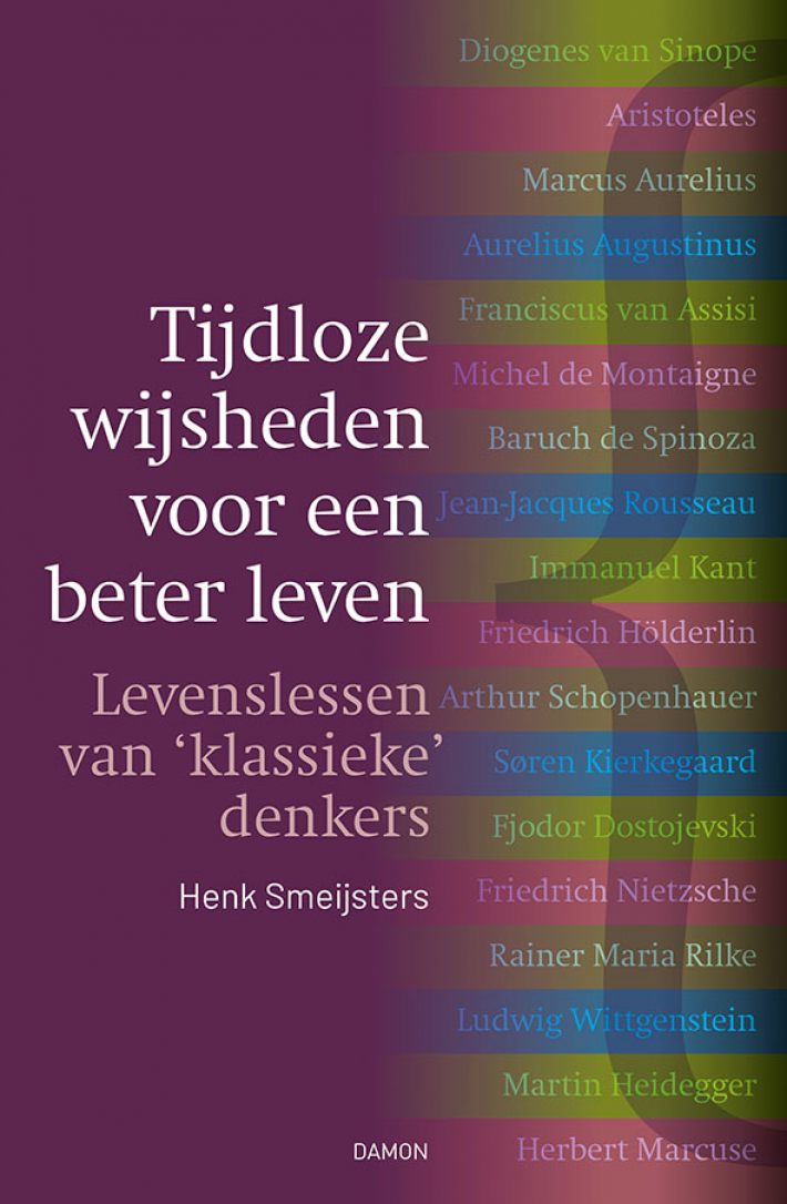 Tijdloze wijsheden voor een beter leven