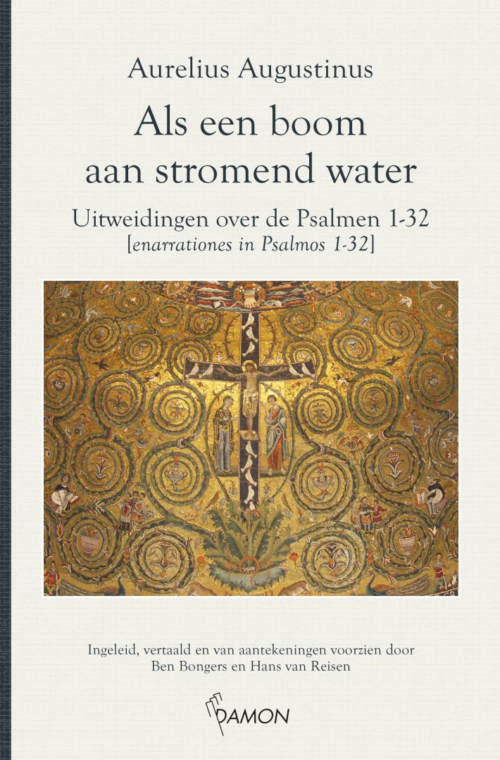 Als een boom aan stromend water