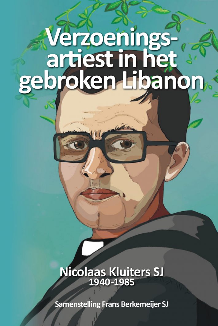 Verzoeningsartiest in het gebroken Libanon