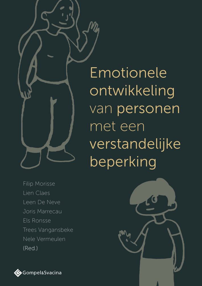 Emotionele ontwikkeling van personen met een verstandelijke beperking