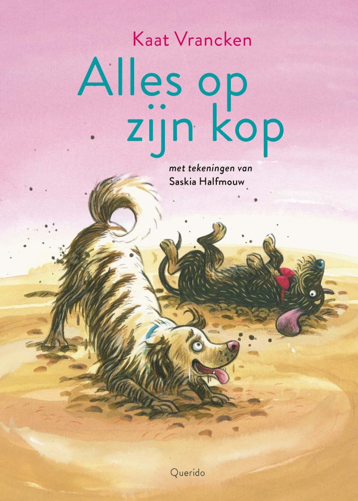 Alles op zijn kop