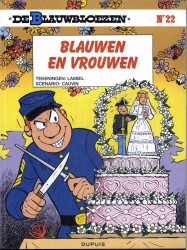 Blauwen en vrouwen