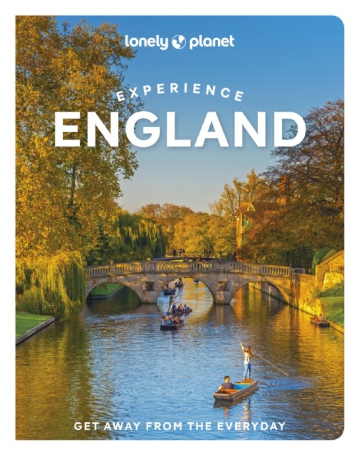 Lonely Planet Experience England