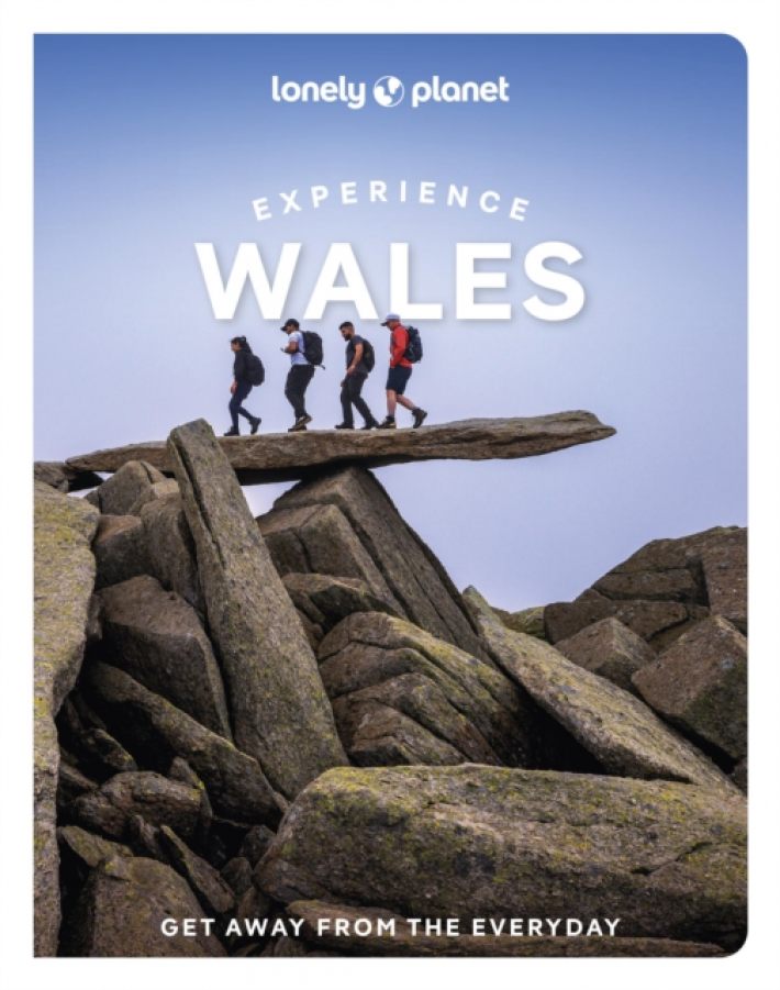 Lonely Planet Experience Wales