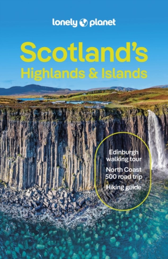 Lonely Planet Scotland's Highlands & Islands