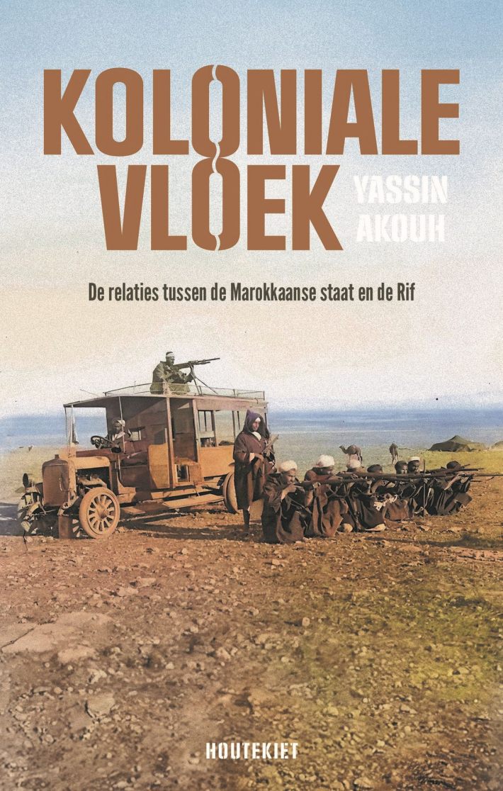 Koloniale vloek