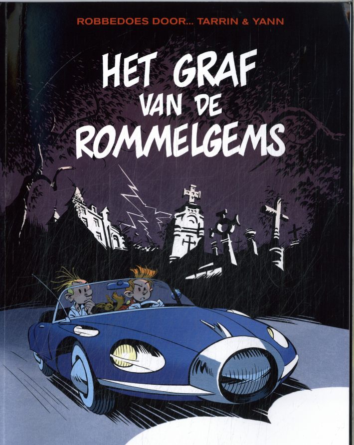 Het graf van de rommelgems