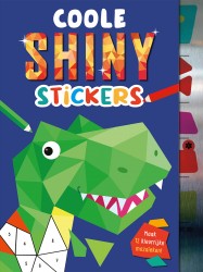 Coole shiny stickers