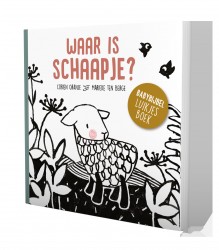 Waar is schaapje?