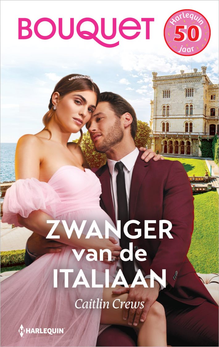 Zwanger van de Italiaan