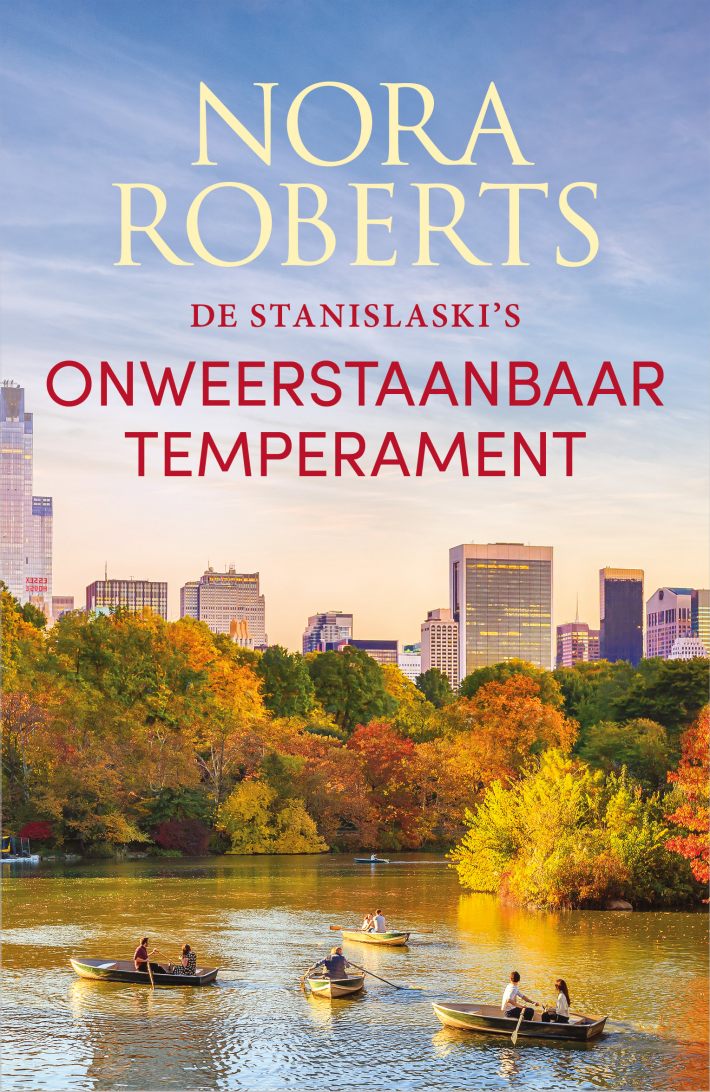 Onweerstaanbaar temperament