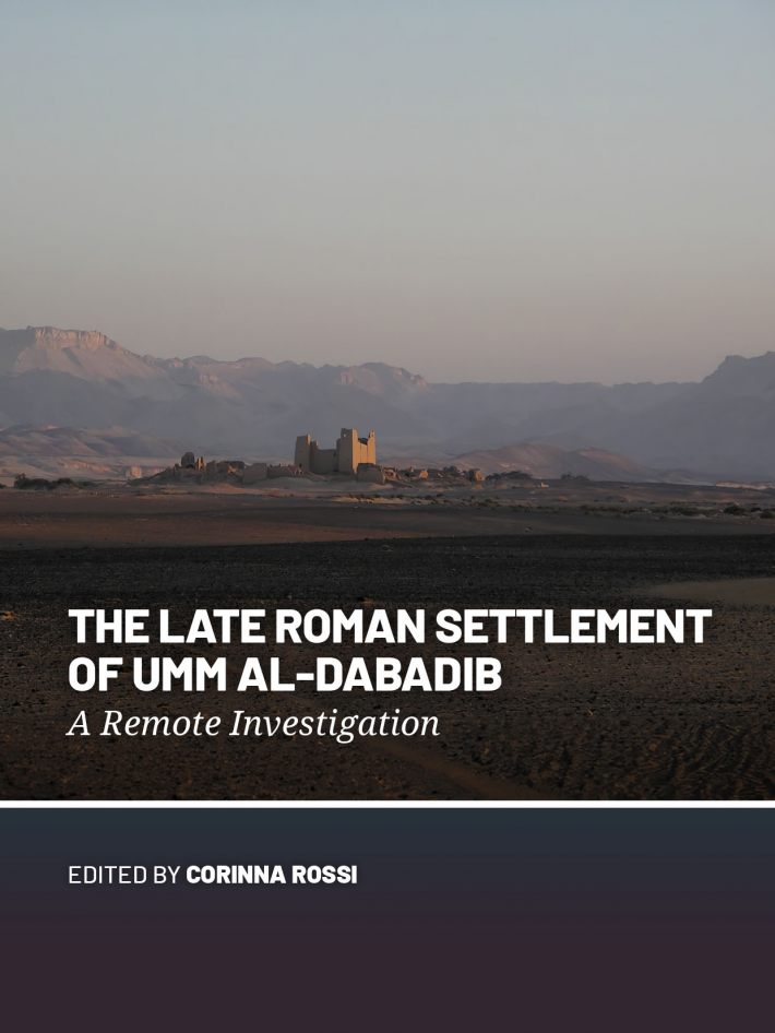 The Late Roman Settlement of Umm al-Dabadib • The Late Roman Settlement of Umm al-Dabadib