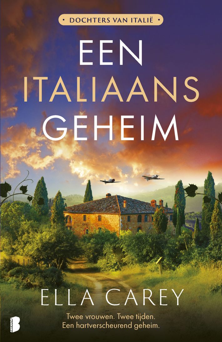 Een Italiaans geheim • Een Italiaans geheim