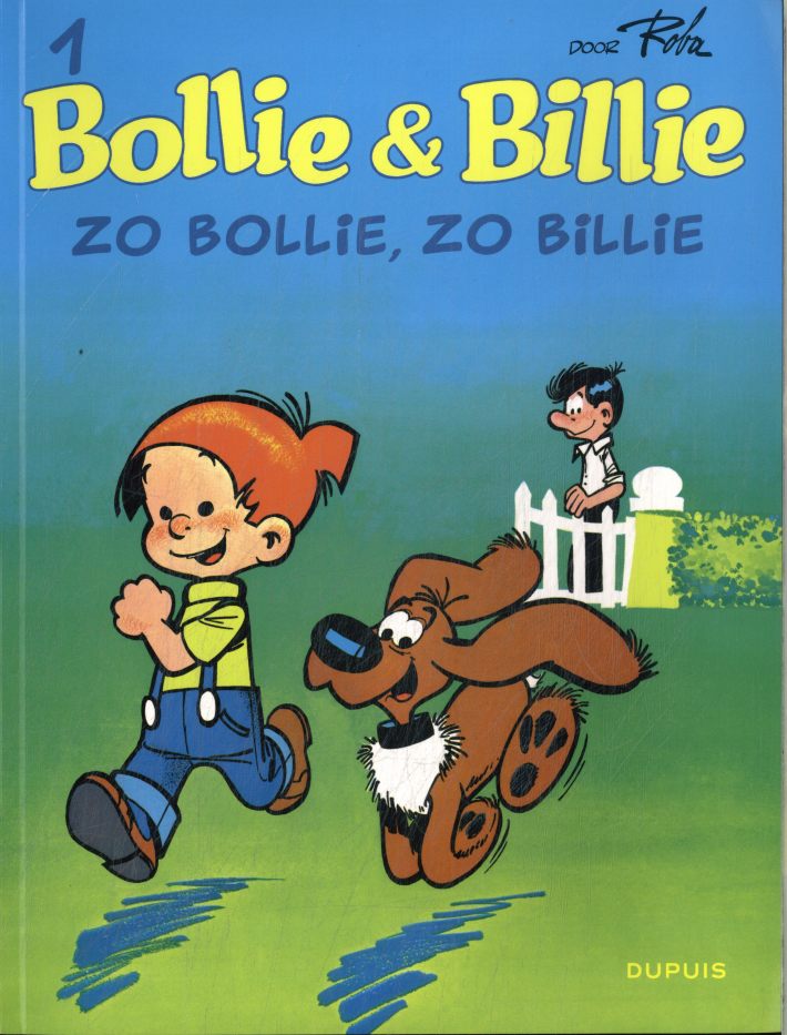 Zo Bollie, zo Billie